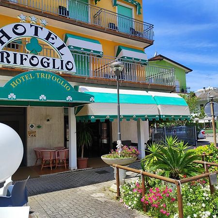 Hotel Trifoglio Lido di Jesolo Zewnętrze zdjęcie