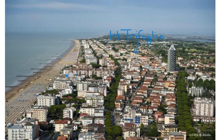 Hotel Trifoglio Lido di Jesolo Zewnętrze zdjęcie