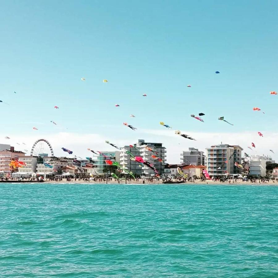 Hotel Trifoglio Lido di Jesolo Zewnętrze zdjęcie