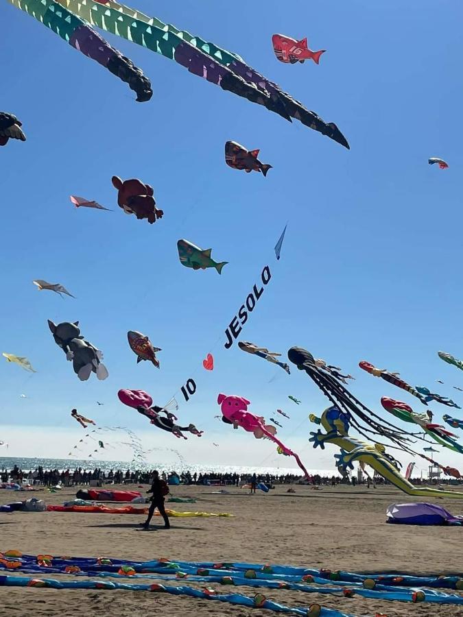 Hotel Trifoglio Lido di Jesolo Zewnętrze zdjęcie