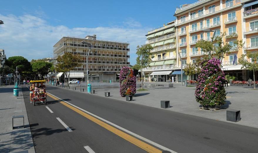 Hotel Trifoglio Lido di Jesolo Zewnętrze zdjęcie