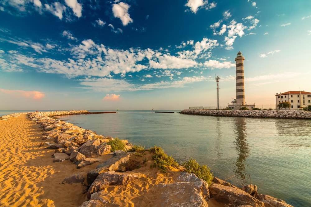 Hotel Trifoglio Lido di Jesolo Zewnętrze zdjęcie