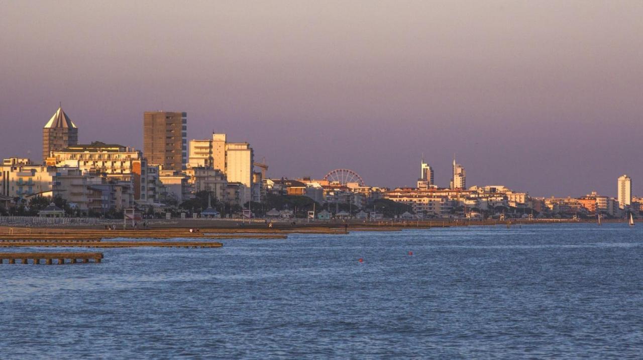 Hotel Trifoglio Lido di Jesolo Zewnętrze zdjęcie