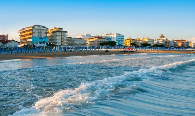 Hotel Trifoglio Lido di Jesolo Zewnętrze zdjęcie