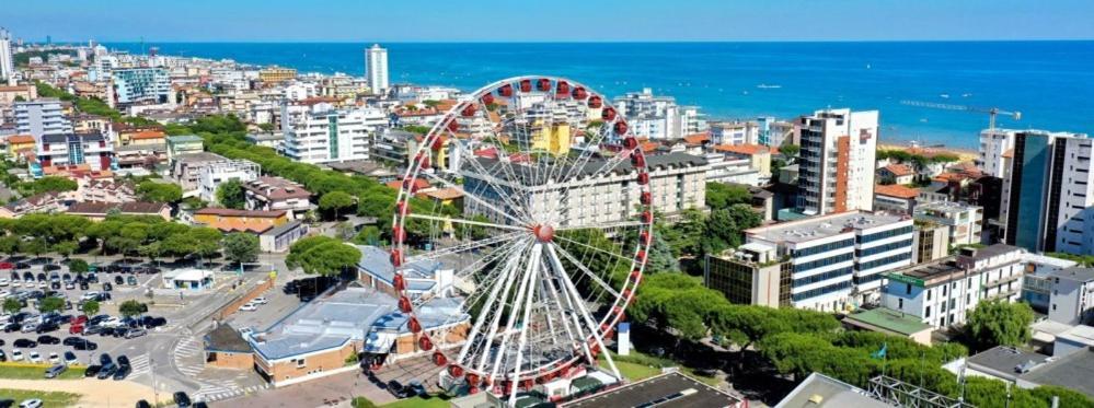 Hotel Trifoglio Lido di Jesolo Zewnętrze zdjęcie