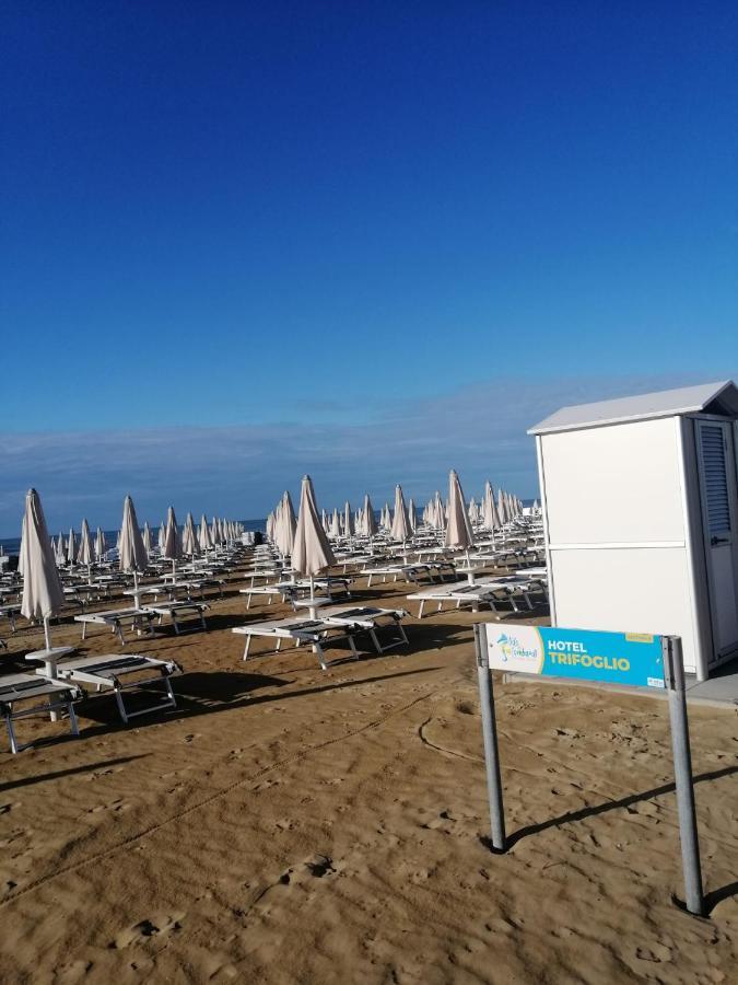 Hotel Trifoglio Lido di Jesolo Zewnętrze zdjęcie