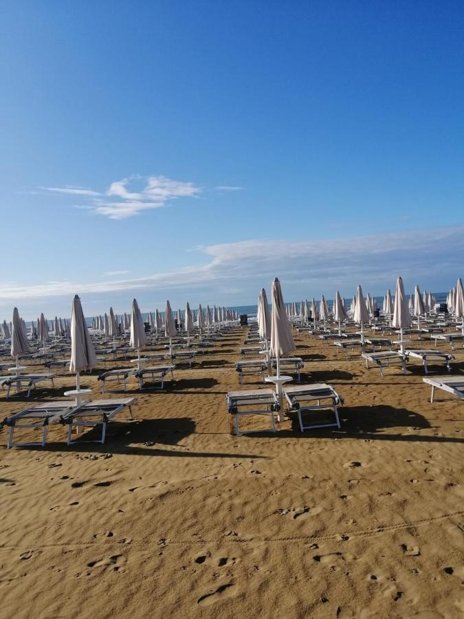 Hotel Trifoglio Lido di Jesolo Zewnętrze zdjęcie