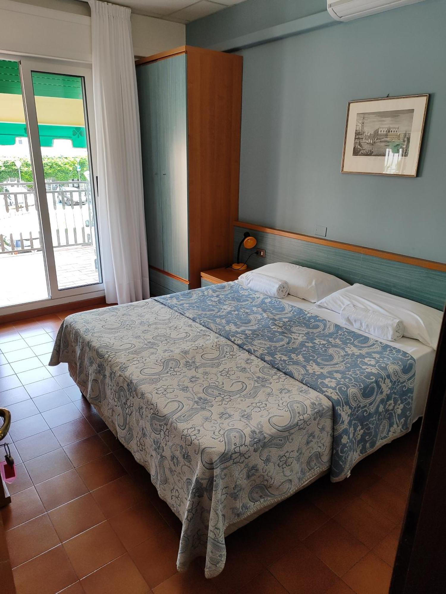 Hotel Trifoglio Lido di Jesolo Zewnętrze zdjęcie