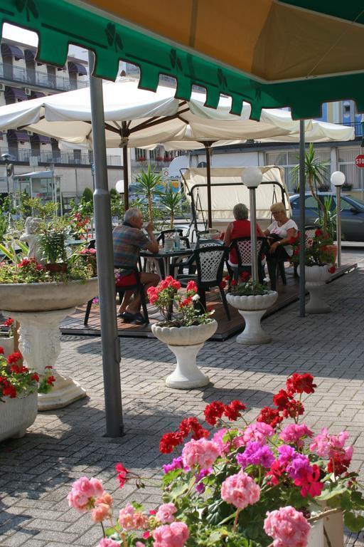 Hotel Trifoglio Lido di Jesolo Zewnętrze zdjęcie