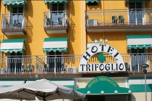 Hotel Trifoglio Lido di Jesolo Zewnętrze zdjęcie